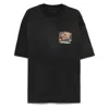 Amiri Jazz Hideaway Logo-print Cotton T-shirt