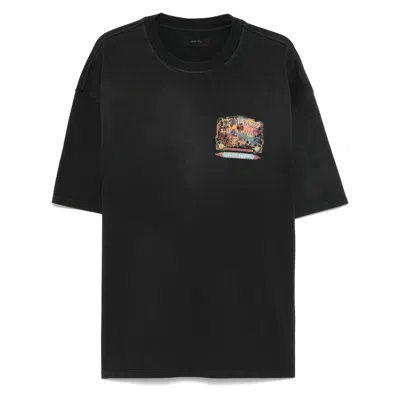 AMIRI COTTON T SHIRTS