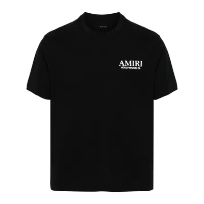 AMIRI COTTON T SHIRTS