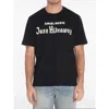 Amiri Short-sleeved Round Collar T-shirt