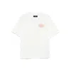 Amiri White Station Patch T-shirt