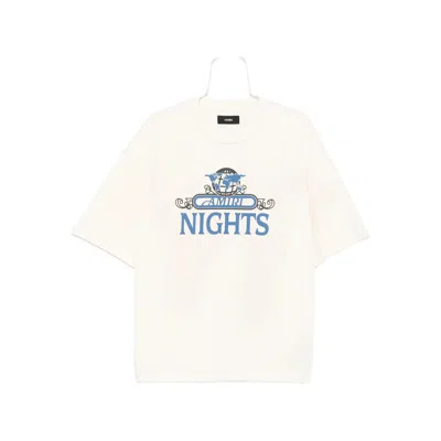 Amiri Cotton T Shirts