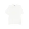 Amiri Bleach Bandana Patch Tee In White