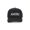 Amiri Core Logo Trucker Cap In Black
