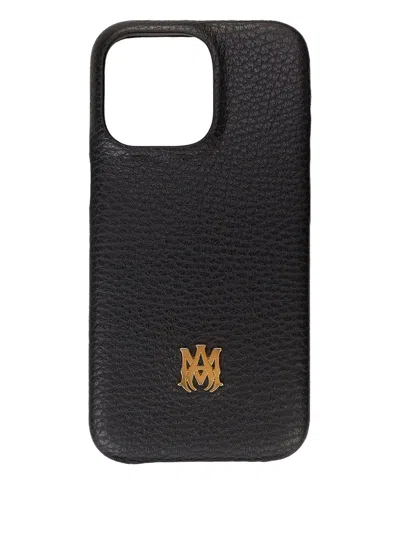 Amiri Cover Phone Case "black"