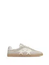 Amiri Casual Sneakers With Distinctive Star Motif In Gray