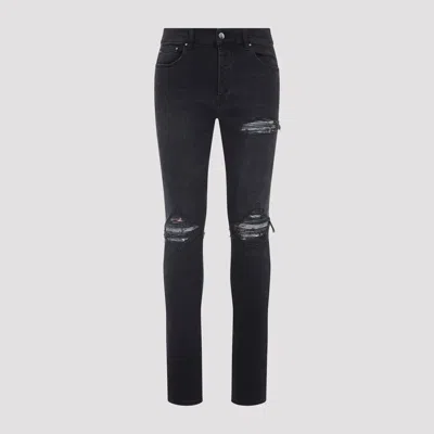 Amiri Crane Mx1 Jean In Black
