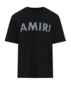 Amiri Logoed T-shirt