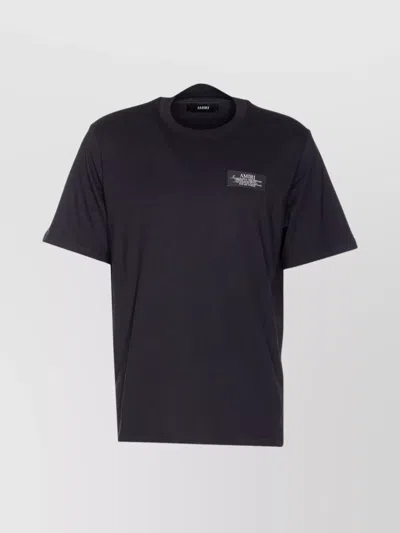 Amiri Crewneck Short Sleeves Spirit T-shirt