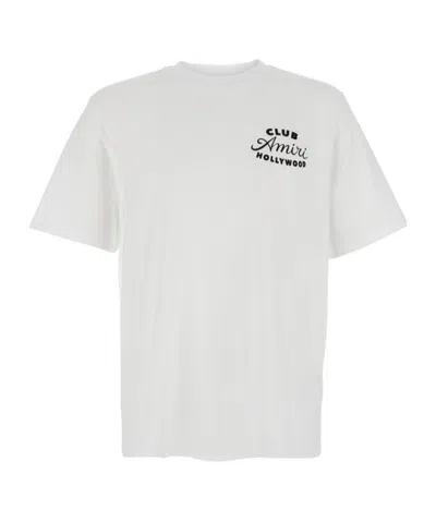 AMIRI CREWNECK T-SHIRT