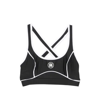Amiri Cross-back Sports Tank Top In Multi