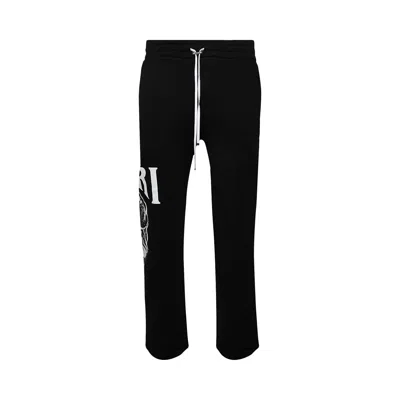Pre-owned Amiri Crystal Ball Sweatpants 'black' | Men's Size S