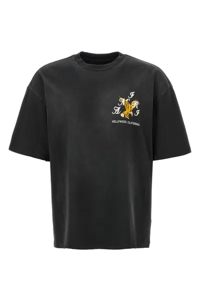 AMIRI 'CRYSTAL EAGLE TEE' T-SHIRT