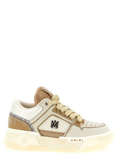 Amiri Crystal Ma-1 Sneakers In Multi