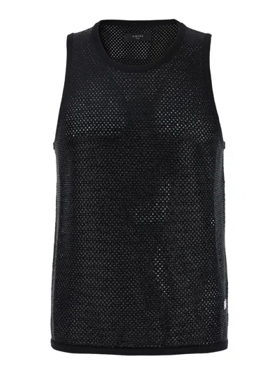 AMIRI CRYSTAL TANK TOP 