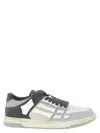 Amiri Low Top Sneakers Featuring Contrast Panels In Multi