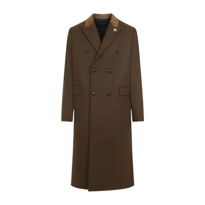 AMIRI AMIRI DB OVERCOAT
