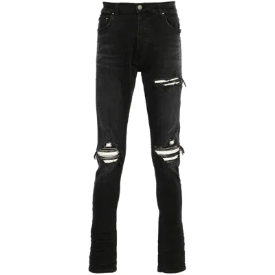 AMIRI DENIM BLACK