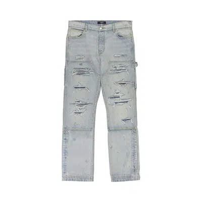 Pre-owned Amiri Denim Carpenter Jean 'blue' | Men's Size 30