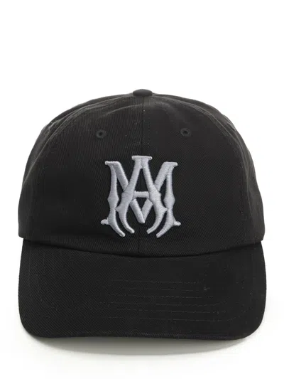 AMIRI DENIM HAT HATS BLACK