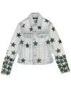 Amiri Chemist Star Denim Jacket