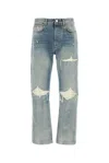 Amiri Denim Jeans In Blue