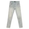 Amiri Denim Regular & Straight-leg Jeans In Blue