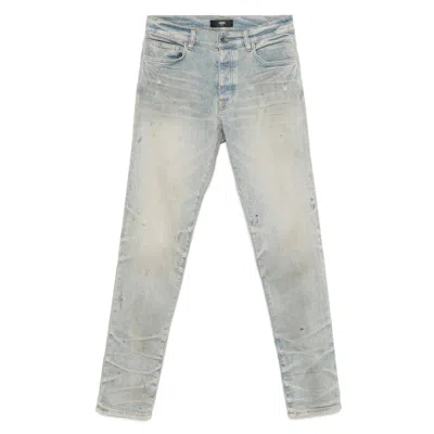 AMIRI DENIM REGULAR & STRAIGHT-LEG JEANS