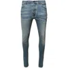 Amiri Low-rise Skinny Jeans