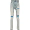 Amiri Denim Skinny Jeans