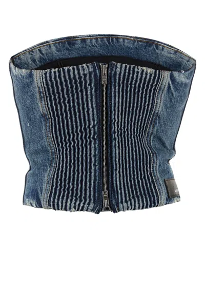 AMIRI DENIM TOP