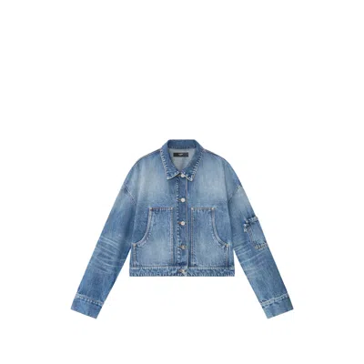 AMIRI DENIM WORK JACKET