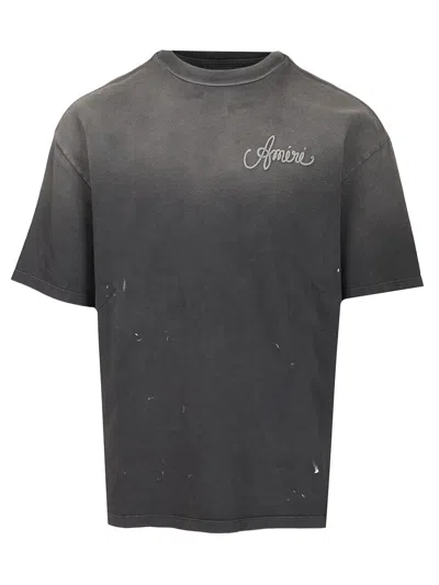 Amiri Design Studio  T-shirt