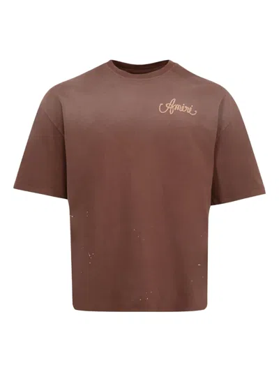 AMIRI DESIGN STUDIO T-SHIRT