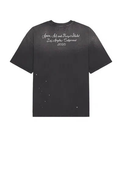 Amiri Design Studio Tee