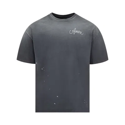 Pre-owned Amiri Design Studio Tee 'black' | Men's Size Xl