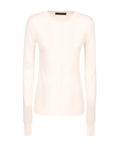 AMIRI AMIRI DISTRESSED CREWNECK JUMPER