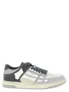 Amiri Low Top Sneakers Featuring Contrast Panels In Multi
