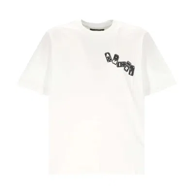 Pre-owned Amiri Domino Tee 'white' | Men's Size L