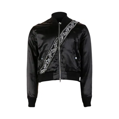 Pre-owned Amiri Double Breasted Guitar Jacket 'black' | Men's Size 48