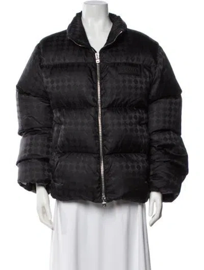 Pre-owned Amiri Down Jacket In Black