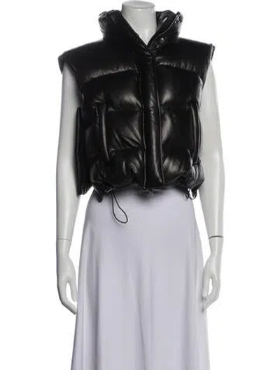 Pre-owned Amiri Down Jacket In Black