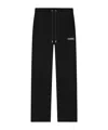 Amiri Relaxed Pull On Sweatpant In Black