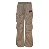 Amiri Drawstring Cargo Pants