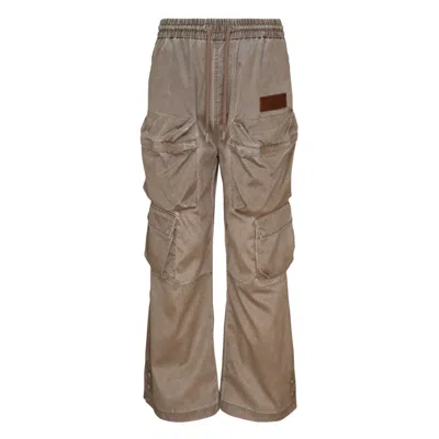 Amiri Drawstring Cargo Pants