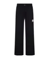 Amiri Drawstring Sweatpants In Black