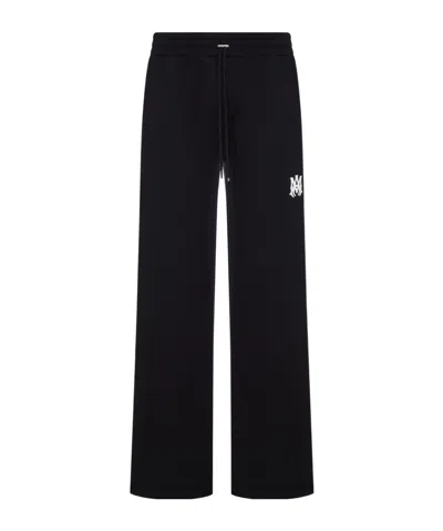 Amiri Drawstring Sweatpants In Black