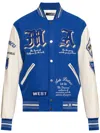 AMIRI DREAM TEAM VARSITY JACKET