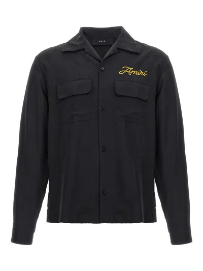 Amiri Camisa - Negro