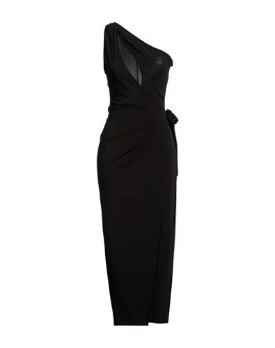 Amiri Dresses - Midi Dresses In Black